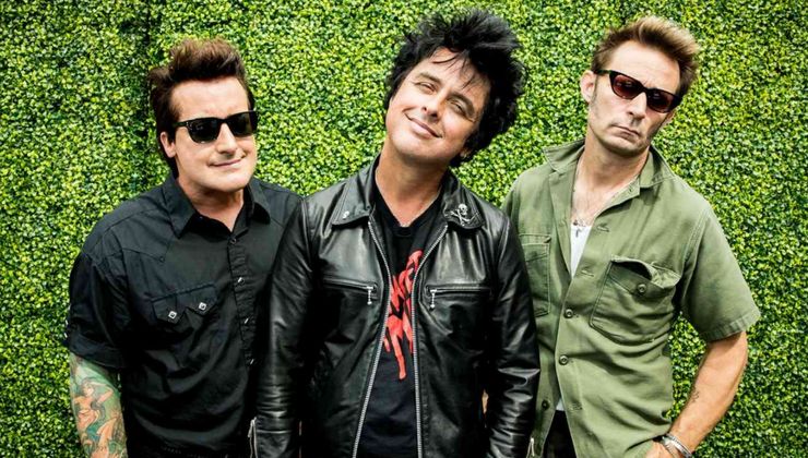 Green Day is Releasing Its Own Game Boy Cartridge