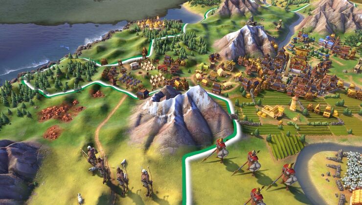 Epic Games Is Giving Away A Strategy Classic, Complete With DLCs