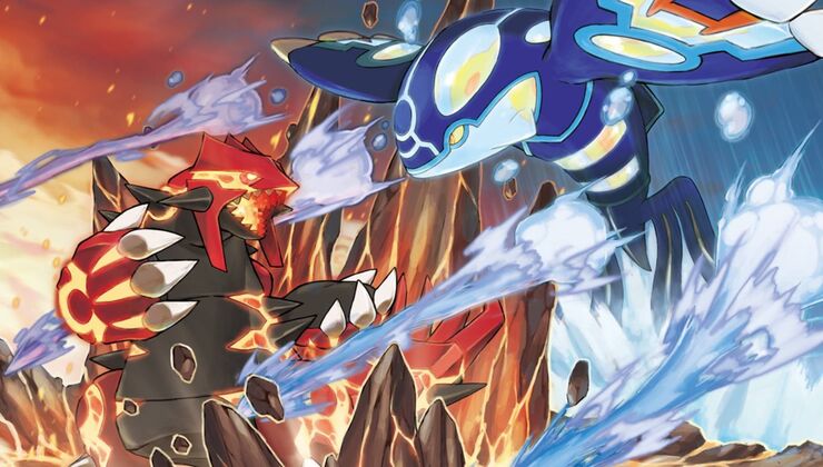 Pokemon May Have Just Used Donuts To Tease Primal Groudon And Primal Kyogre Are Coming To Legends: Z-A
