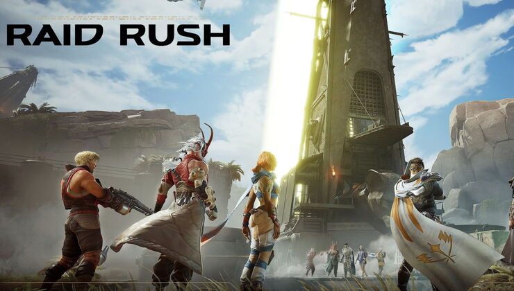 New Raid Rush Game Mode, Weapon Changes headed Highguard