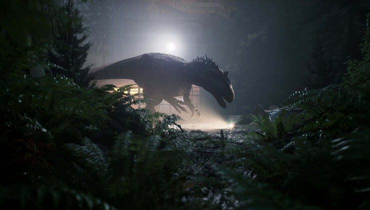 The Lost Wild Brings an Island of Escaped Dinosaurs to the PlayStation 5