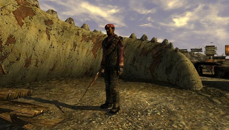 Forget The Fallout Remasters, Someone Is Demaking New Vegas In Morrowind