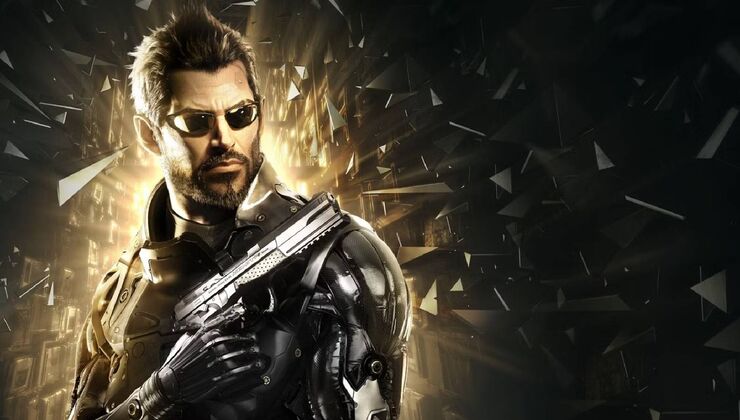 Deus Ex: Mankind Divided's Composer Made Heaps Of Unused Music, And You Can Now Listen To It Free Of Charge