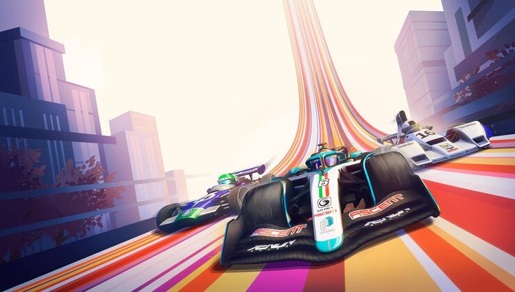Massive Update, New DLCs Launch Today for Formula Legends