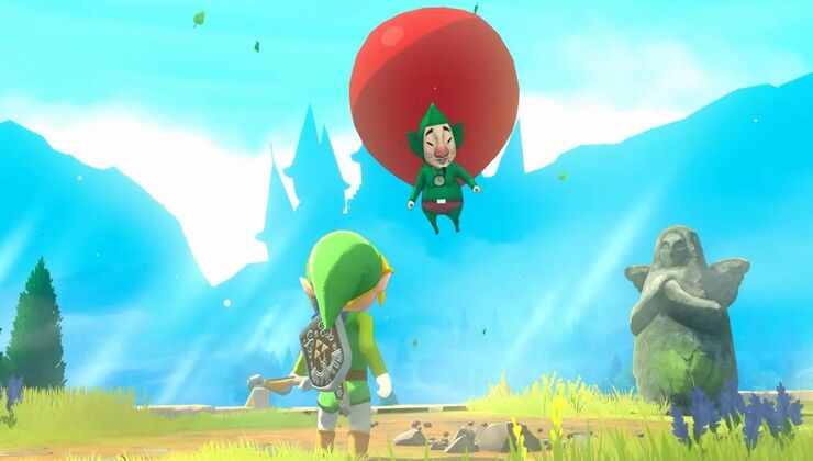 Zelda: The Wind Waker Sequel Unites Gamers: "Absolutely Amazing"
