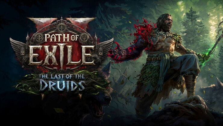 Grinding Gear Games Reveals New Druid Class and Massive Update for Path of Exile 2