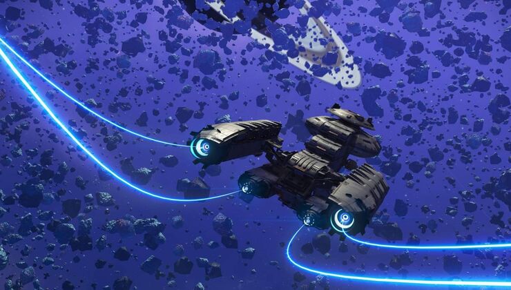 No Man's Sky Hits Post-Release Peak After Update