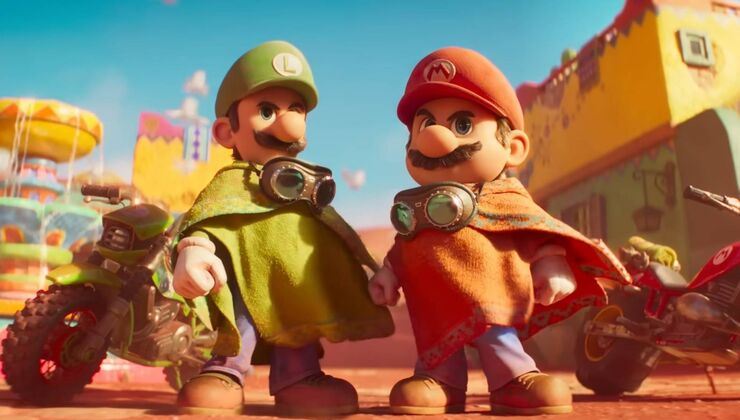 Super Mario Galaxy Movie Gets New Release Date, Reveals First Look at More Characters