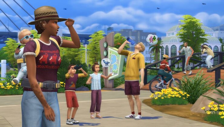Rumor: The Sims Project Rene Images Allegedly Leaked
