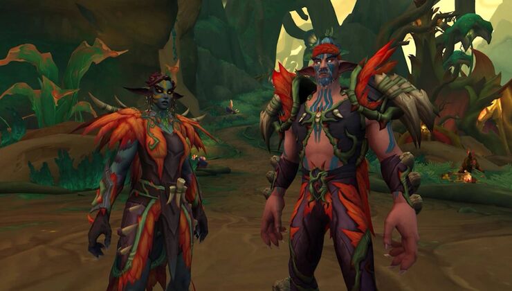 The Monetisation Of World Of Warcraft's New Transmog System Is Being Compared To Gacha Games By Players
