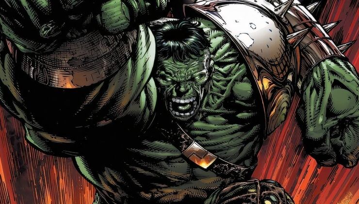 Marvel Officially Unveils New Hulk With A Wild New Look