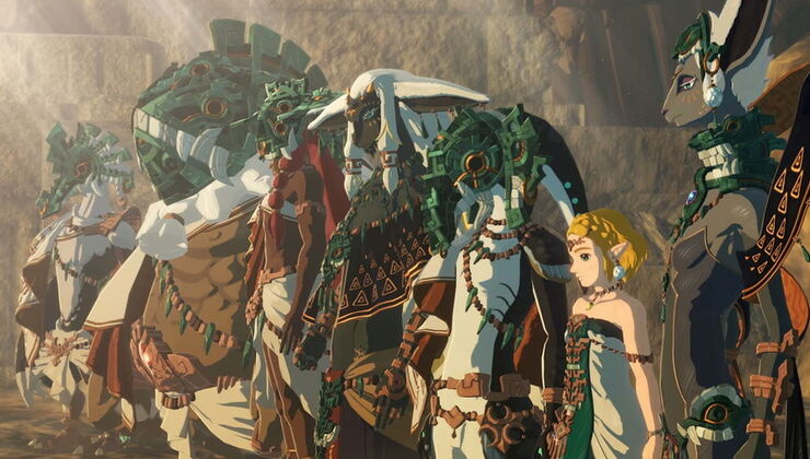 Hyrule Warriors Age Of Imprisonment Gets New Teaser Trailer
