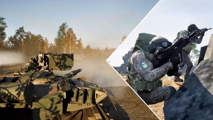 Squad's 10th Anniversary Update Adds Ukrainian Armed Forces
