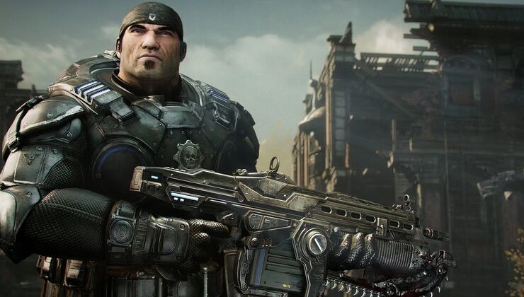 Gears Of War: Reloaded On PS5 Continues Annoying Trend
