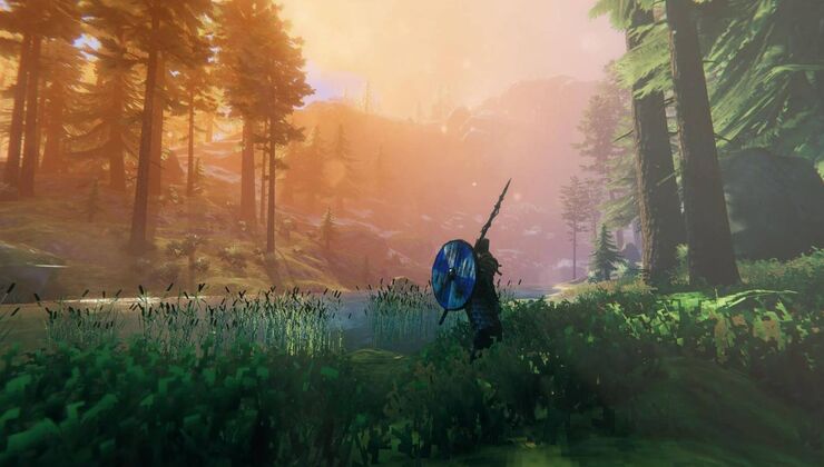 The Last Of Us, Valheim Collide In Free Open-World Zombie RPG