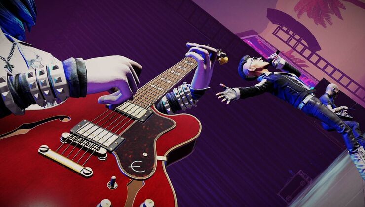 Tons of New Information for Stage Tour, RedOctane's Guitar Hero Follow-up