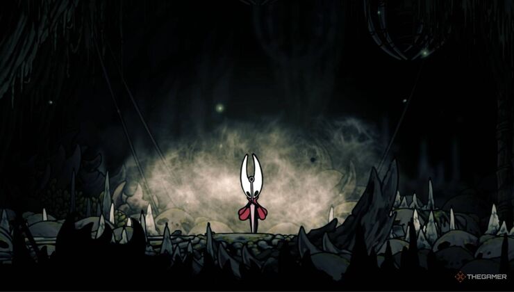 Hollow Knight: Silksong Dataminer Finds Reference To First Game That Could Be Cut Content Or DLC