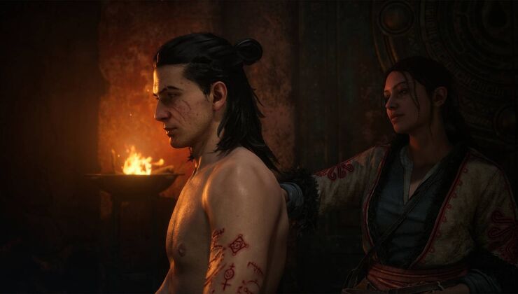 Just Like Mass Effect, The Blood Of Dawnwalker Will Let You Transfer Your Character Into Future Games