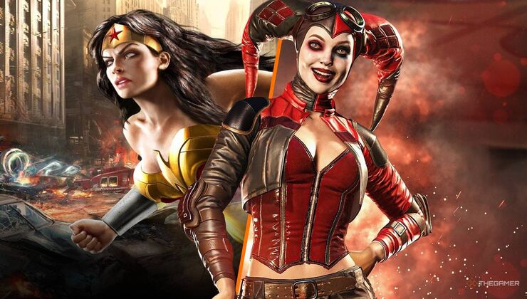 MultiVersus Leaker Hints That Injustice 3 Won't Actually Be Injustice 3