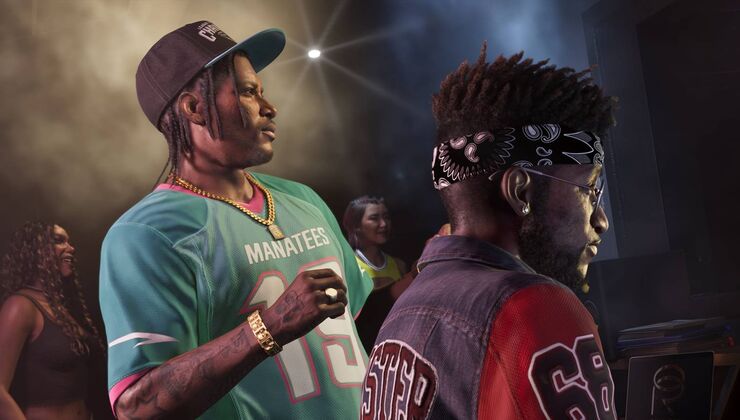GTA 6 Gameplay Teaser Shared Ahead Of Trailer 3