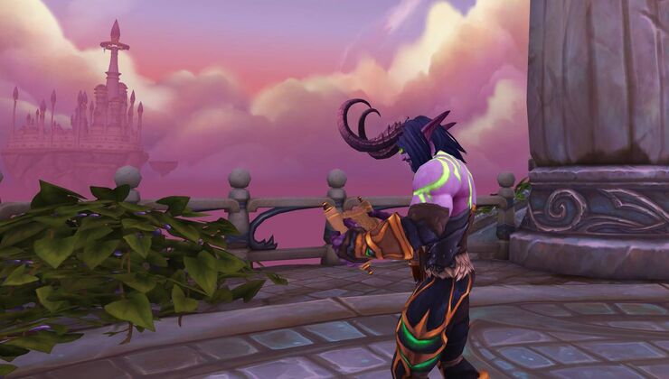 World of Warcraft Reveals Content Update 11.2.5 Patch Notes