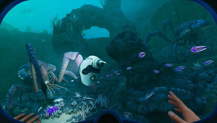 Subnautica 2 Lawsuit Revealed as Krafton Reportedly Extends Bonus Period | TechRaptor