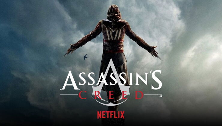 Netflix Greenlights Assassin’s Creed Live-Action Series