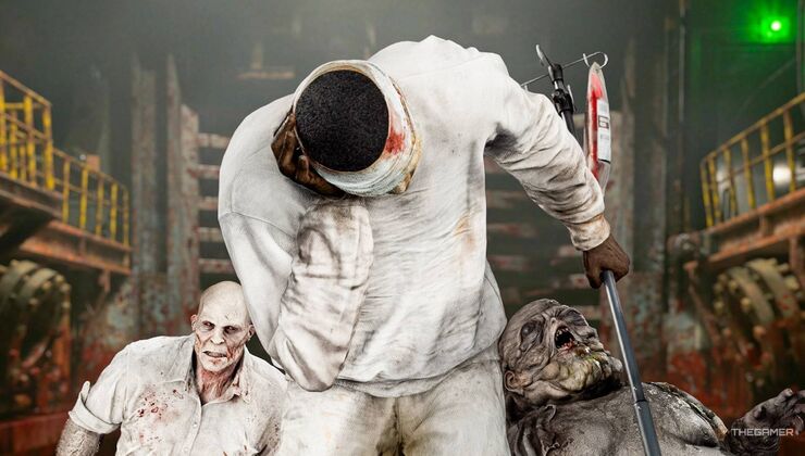 There's A Really Easy Way To Kill Chunk In Resident Evil Requiem, You Just Need To Lure A Blind Zombie Over