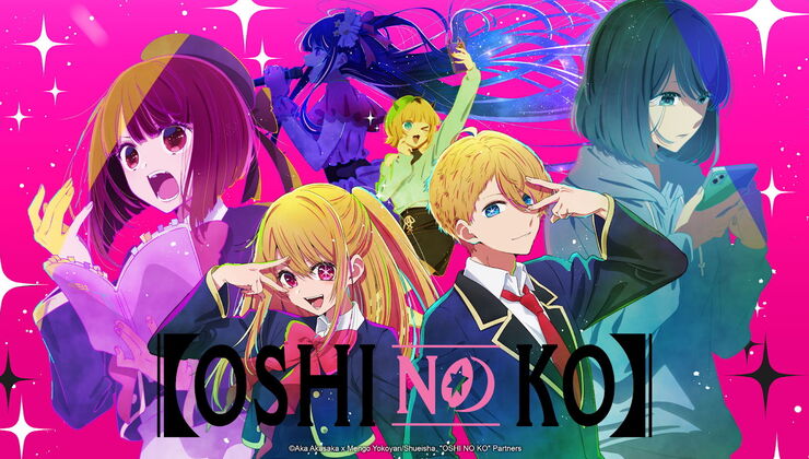 OSHI NO KO Season 1 Now Streaming on Crunchyroll