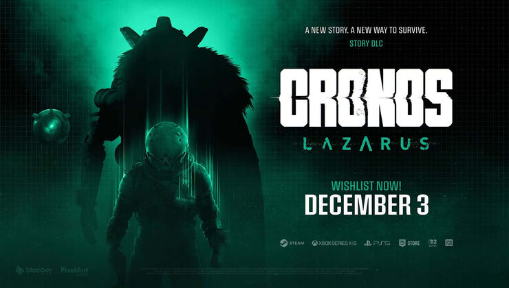 Cronos: The New Dawn’s Lazarus DLC Arrives December 3
