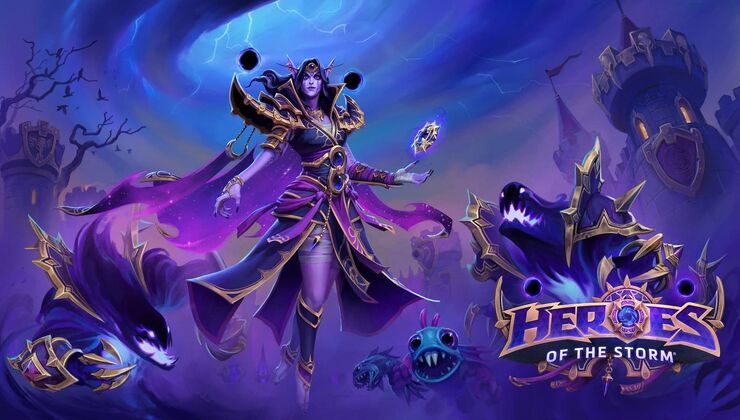 Heroes Of The Storm Is Getting A New Hero, But 3.0 Isn't Coming Yet