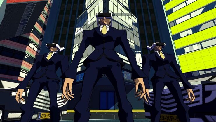 Hyperfunk Is Bomb Rush Cyberfunk Dev Team Reptile's Next Game | TechRaptor