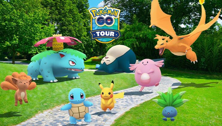 Pokemon GO Tour 2026 Cities and Dates Revealed