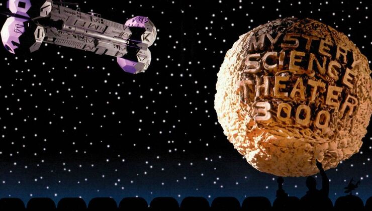 Mystery Science Theater 3000's First Game Ever Just Launched
