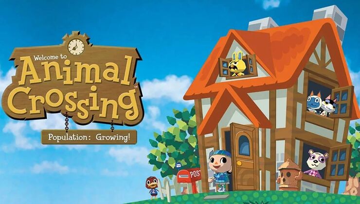 GameCube Animal Crossing Returns In New Anniversary Release From Nintendo