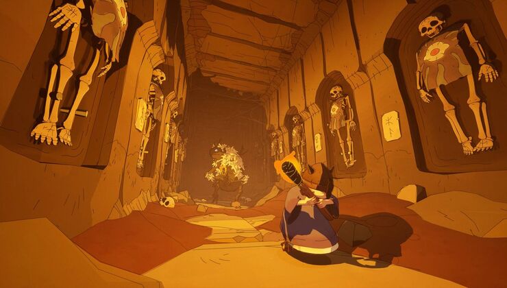 Zelda Collides With The Last Of Us In Stunning New Adventure Game