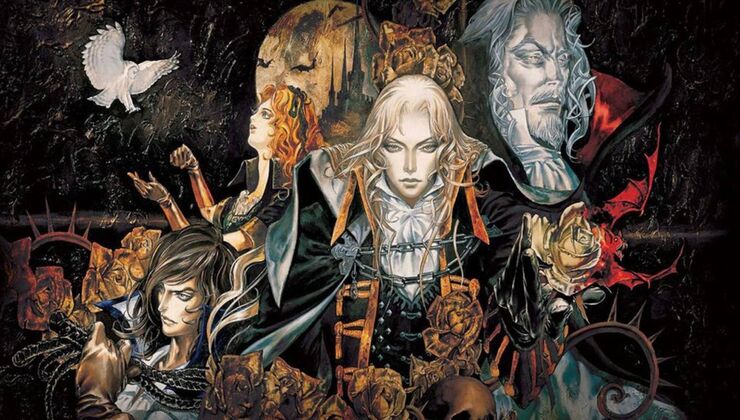 Castlevania: Symphony Of The Night Is Finally Playable On PC Thanks To A Fan-Made Recomp