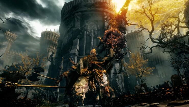 Elden Ring Movie Release Date Revealed Alongside Full Cast | TechRaptor