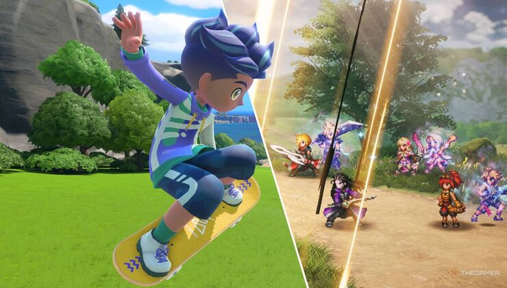 Final Fantasy Resonance And Switch Sports Resort Reviews Arrive Ahead Of Shared Release