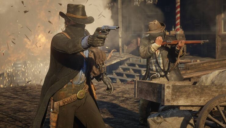 Red Dead Redemption 2 Free Online Content Available To Claim For 24 Hours