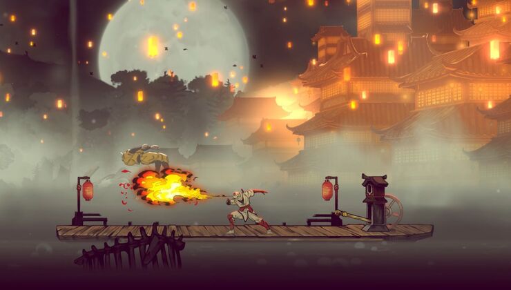 Shinobi: Art Of Vengeance Could Be A GOTY Contender, As It's One Of 2025's Best-Reviewed Games