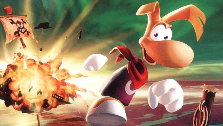 Rayman Twitter Account Just Posted for the First Time in 4 Years