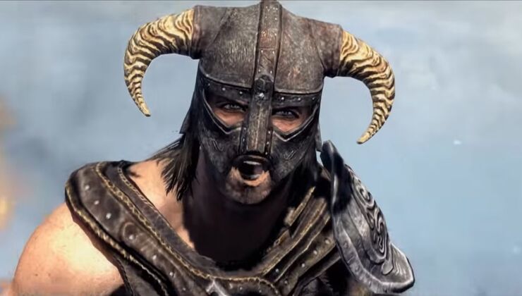 Skyrim's NPCs Were Literally Designed On A Napkin, According To A Bethesda Veteran
