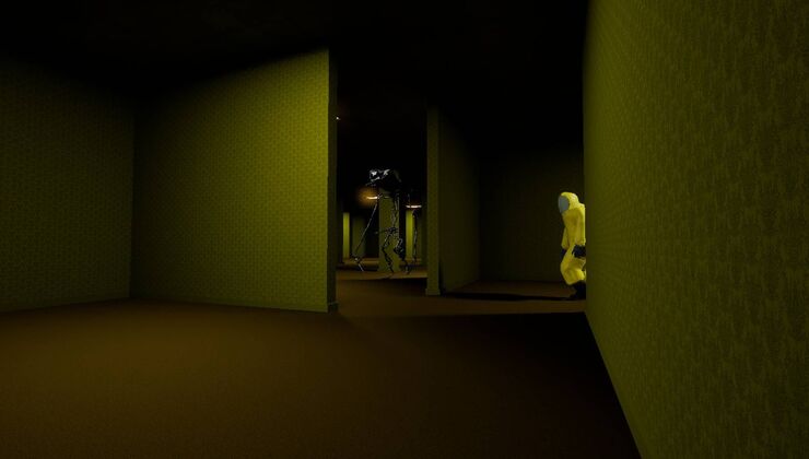 Shadow Of Backrooms Officially Announced For 2027