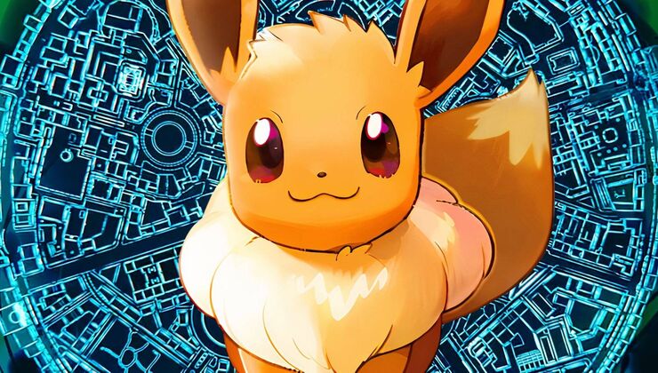 Pokémon Officially Reveals Exciting New Eeveelution Designs