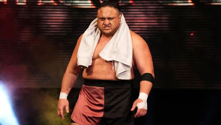 AEW Wrestler Samoa Joe Notes Making Twisted Metal Is Technically Tougher Than Wrestling