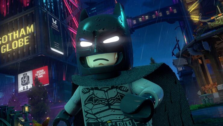 "This Is Just Not Acceptable": Lego Batman: Legacy Of The Dark Knight's Beefy PC Specs Aren't Going Down Well