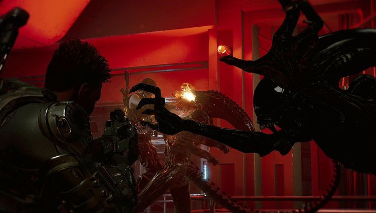 Aliens Fireteam Elite 2 Leaks, Won't Have Loot Boxes Or In-Game Chat