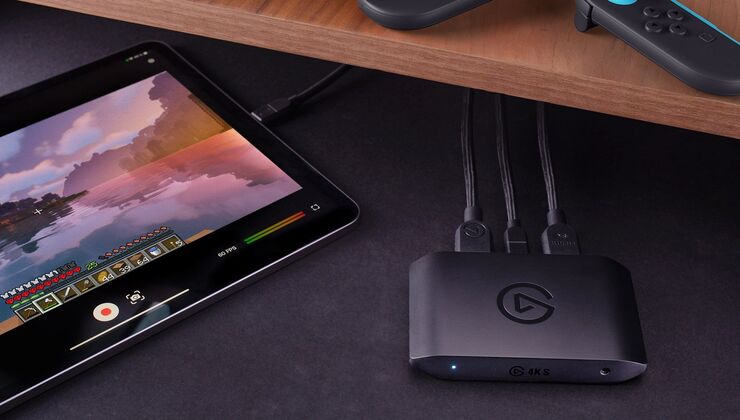 Corsair Reveals New Compact Elgato 4K Capture Card