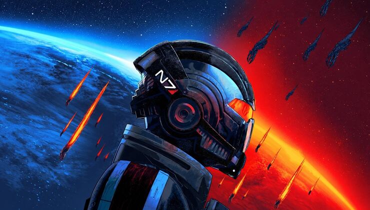 #SaveMassEffect Petition Officially Blowing Up